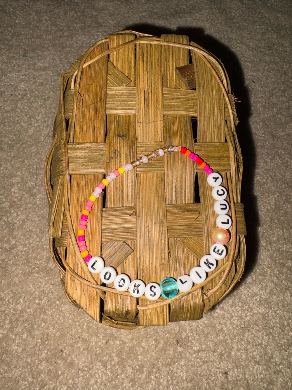Louis Tomlinson Bracelet
